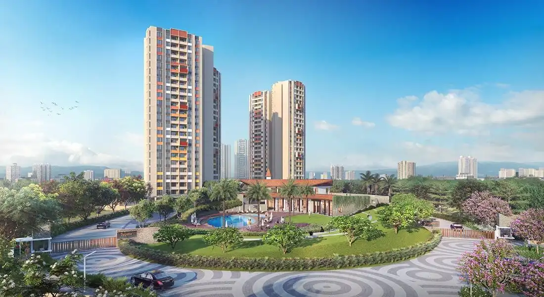Shapoorji Pallonji Vanaha | 2 & 3 BHK Flats in Bavdhan